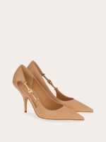 Ferragamo F buckle pump - Image 4